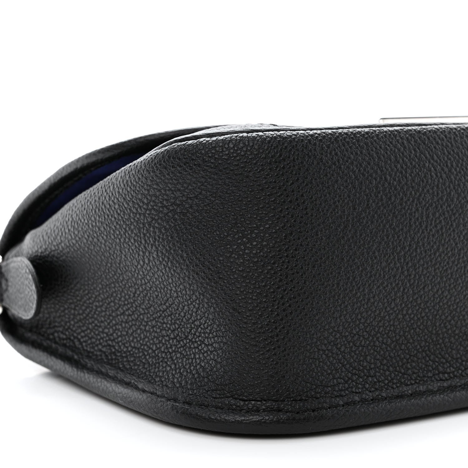 Louis Vuitton Epi Buci Crossbody Black 8 of 10