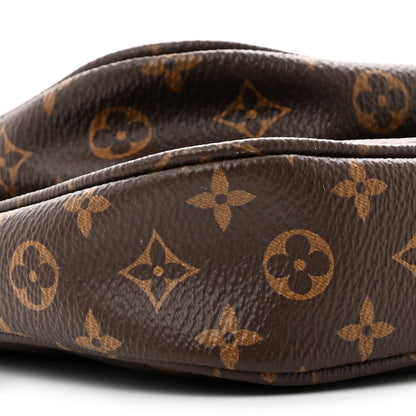 Louis Vuitton Monogram Multi Pochette Accessories Kaki 8 of 14