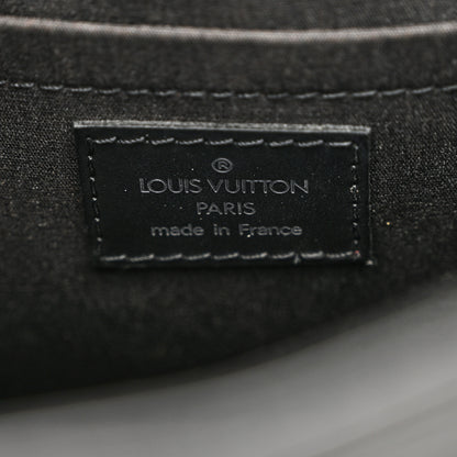 Louis Vuitton Epi Mandara PM Black 6 of 14