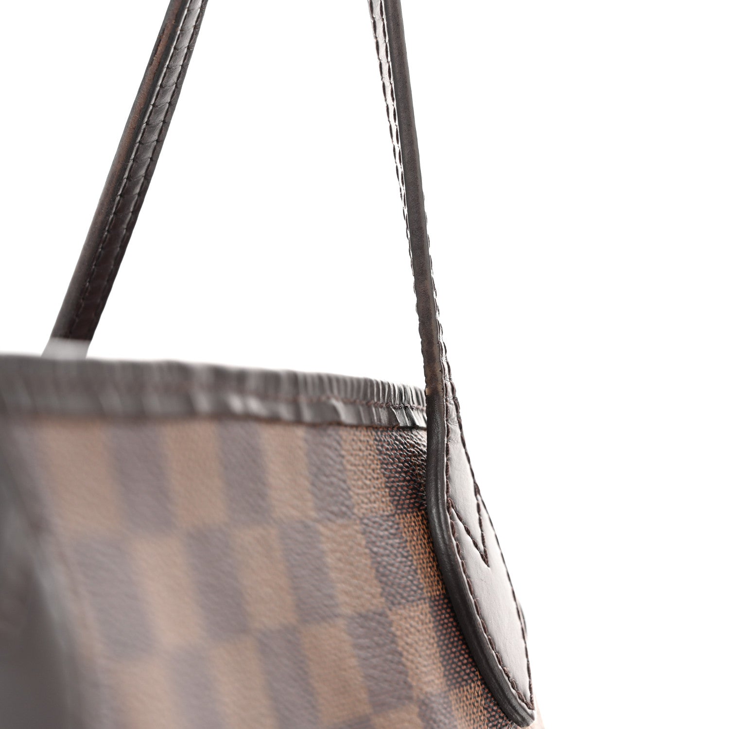 Louis Vuitton Damier Ebene Neo Neverfull MM 15 of 17