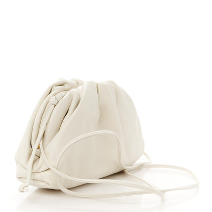 Bottega Veneta Butter Calfskin The Mini Pouch Plaster 3 of 11
