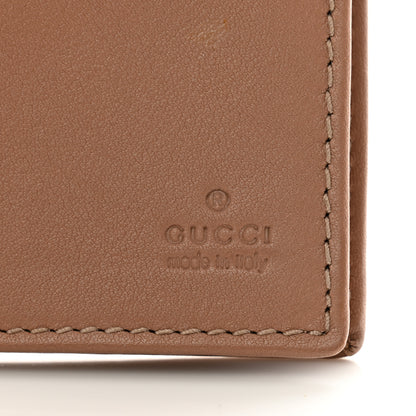 Gucci Monogram Scarlett Continental Wallet Beige 7 of 12