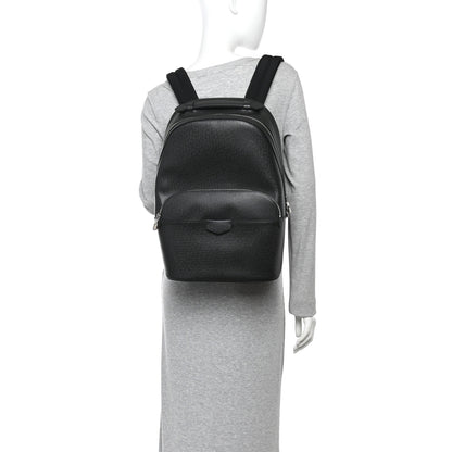 Louis Vuitton Taiga Anton Backpack Black 2 of 11