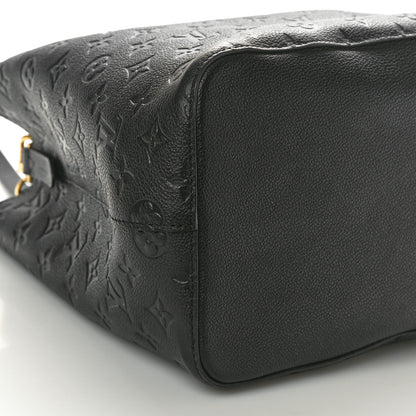 Louis Vuitton Empreinte Neonoe MM Black 8 of 10