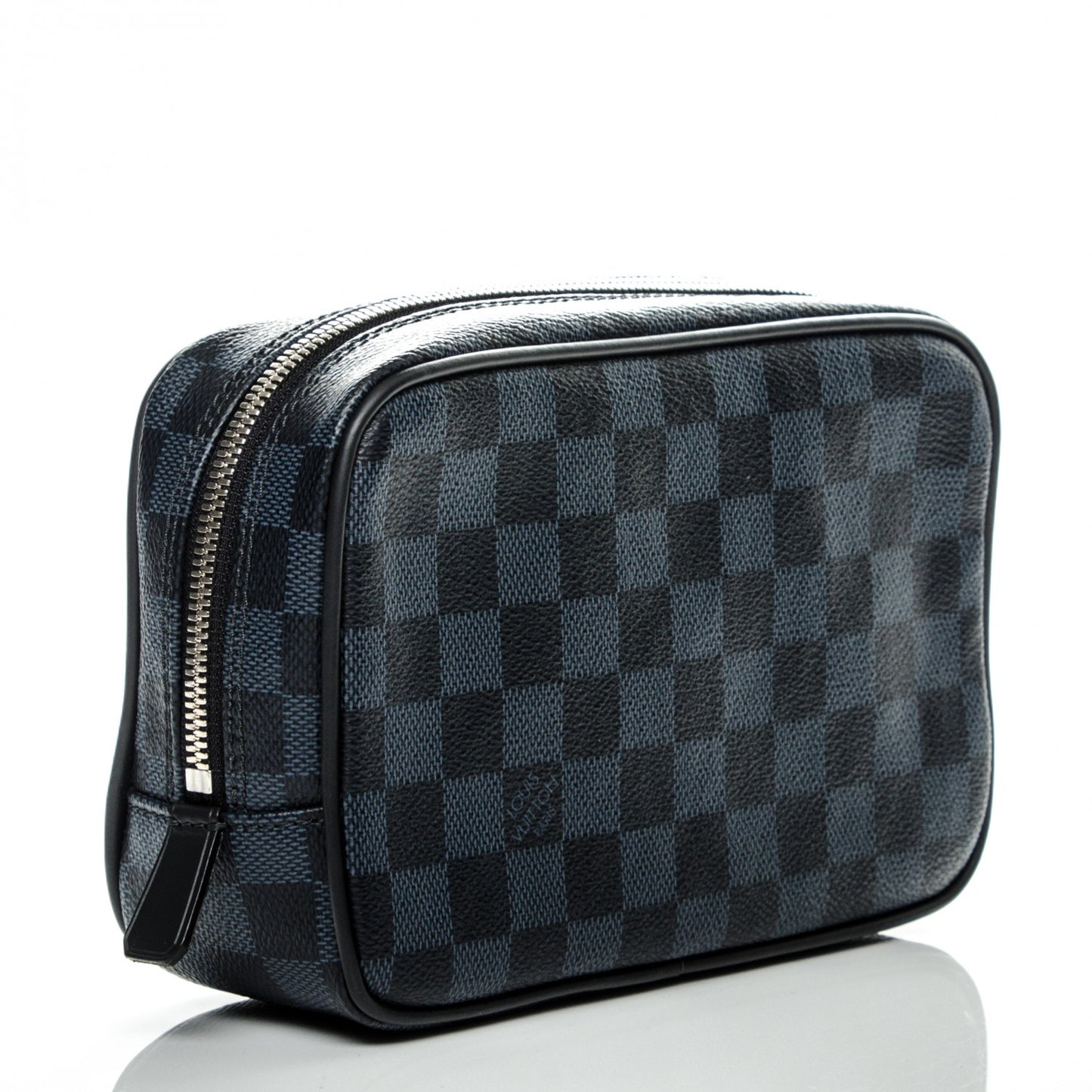 Damier Cobalt Toilet Pouch PM