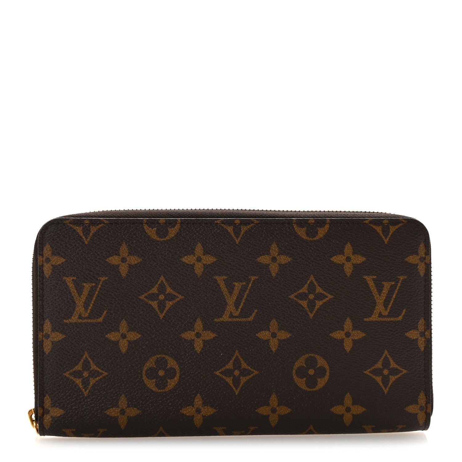 Louis Vuitton Monogram Zippy Organizer Wallet 1 of 10