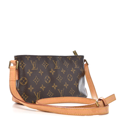 Louis Vuitton Monogram Trotteur 3 of 12