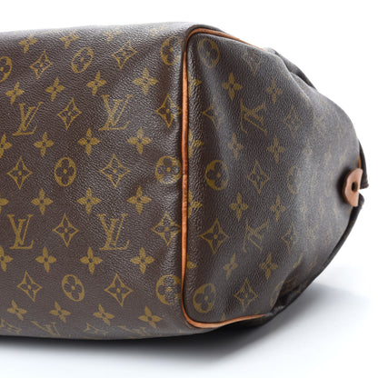 Louis Vuitton Monogram Speedy 40 7 of 17