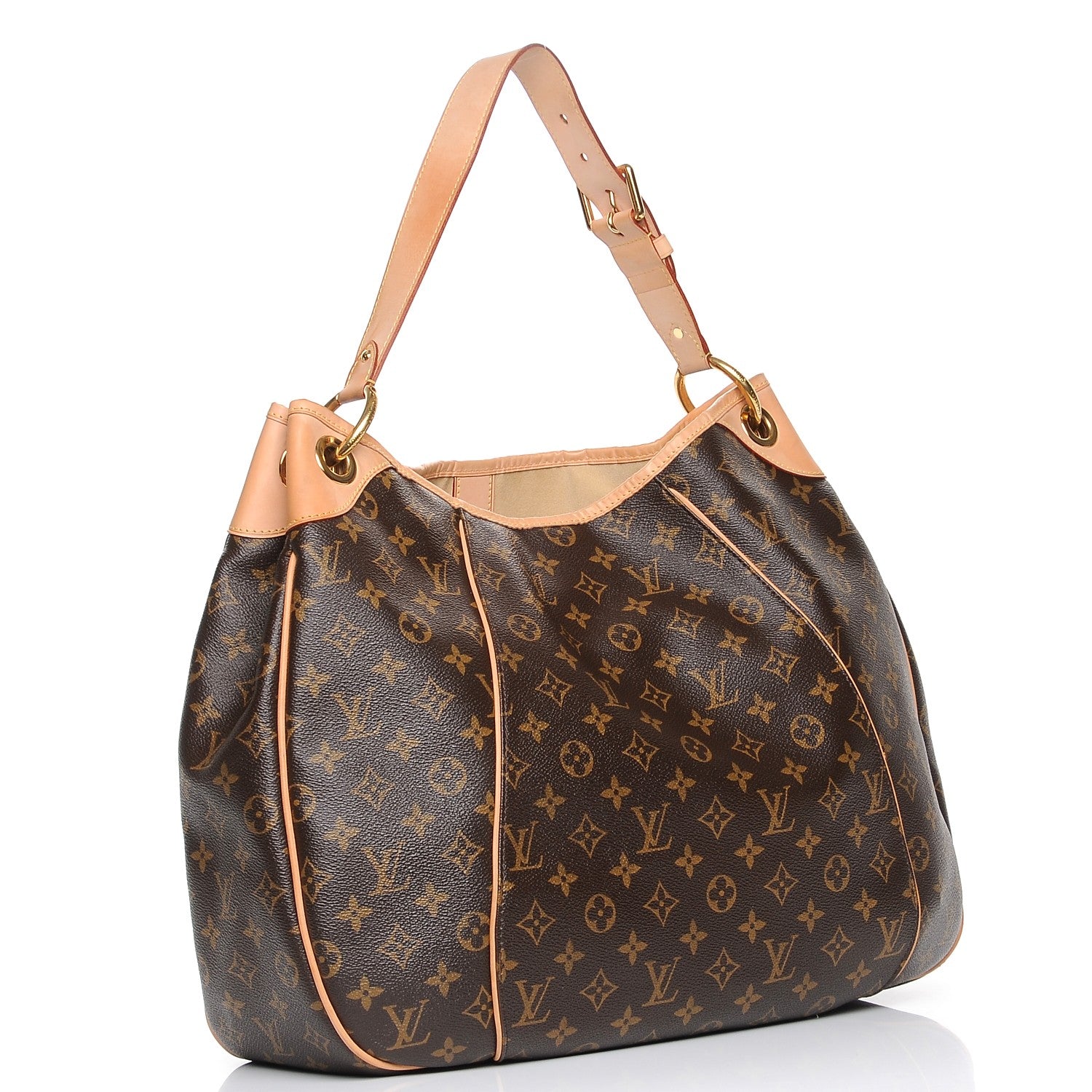 Louis Vuitton Monogram Galliera GM 3 of 9