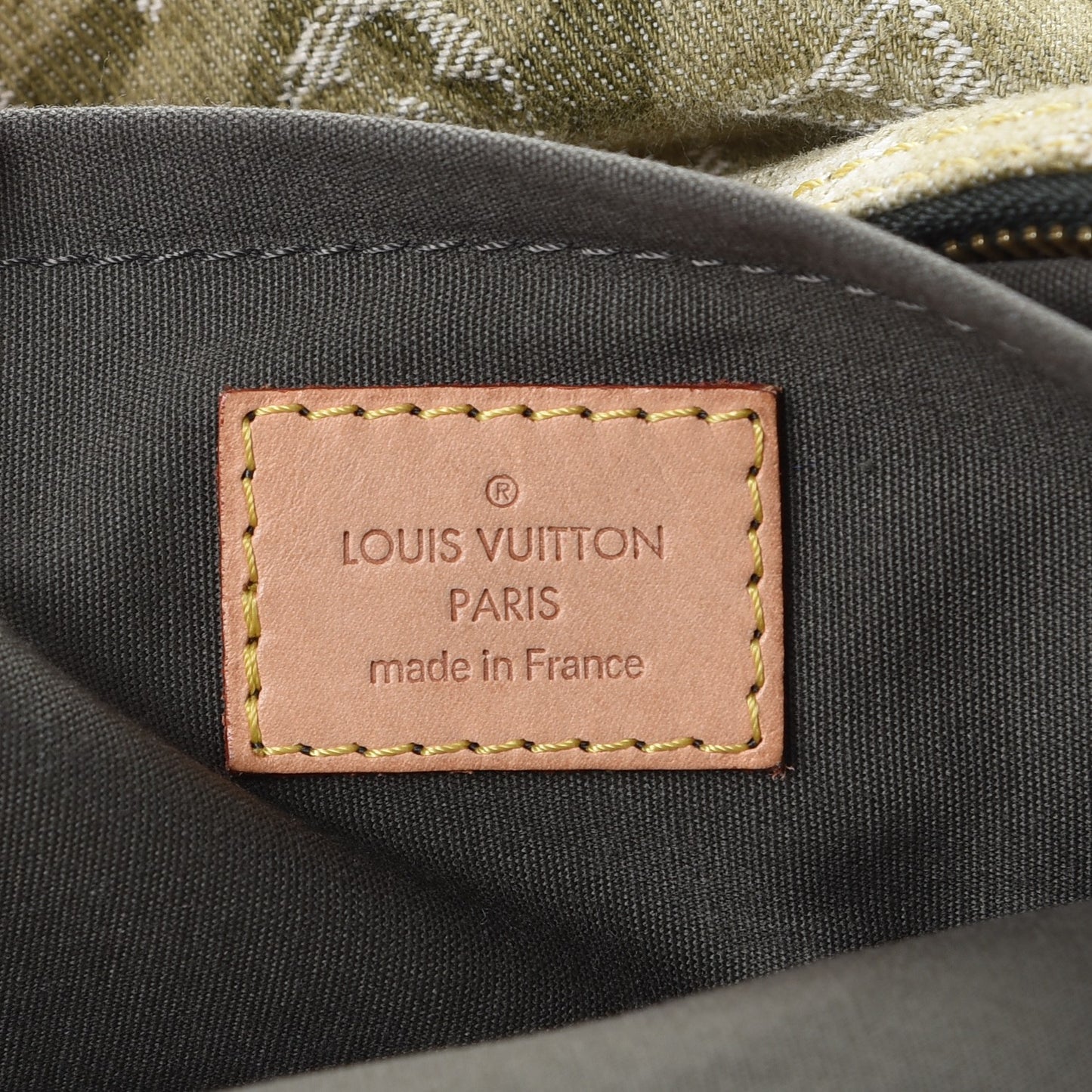 Denim Monogramouflage Lys