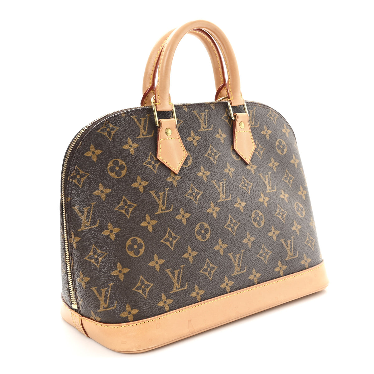 Louis Vuitton Monogram Alma PM 3 of 9
