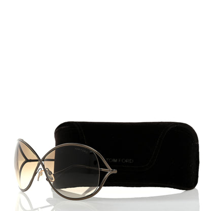 Tom Ford Miranda Crossover Sunglasses TF130 Bronze 8 of 8