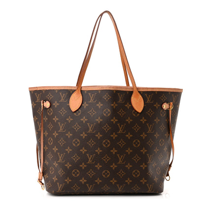 Louis Vuitton Monogram Neo Neverfull MM Pivoine 1 of 12