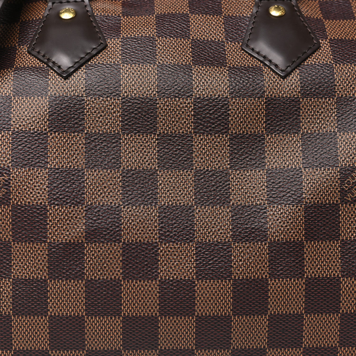 Louis Vuitton Damier Ebene Speedy Bandouliere 25 7 of 9