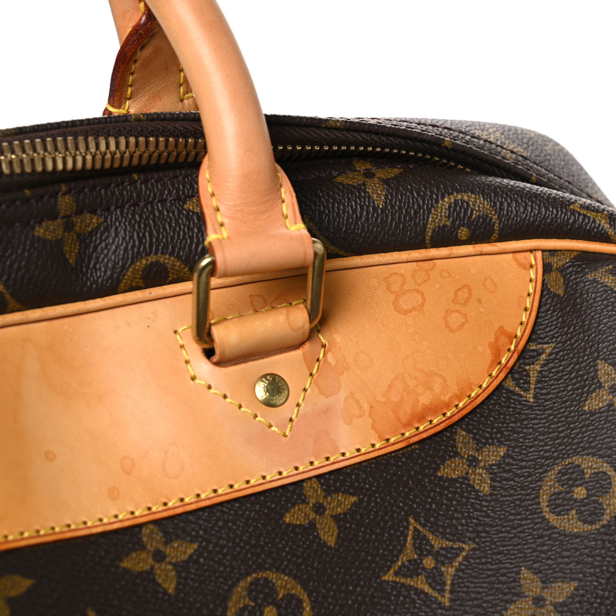 Louis Vuitton Monogram Evasion Sports Bag 12 of 12