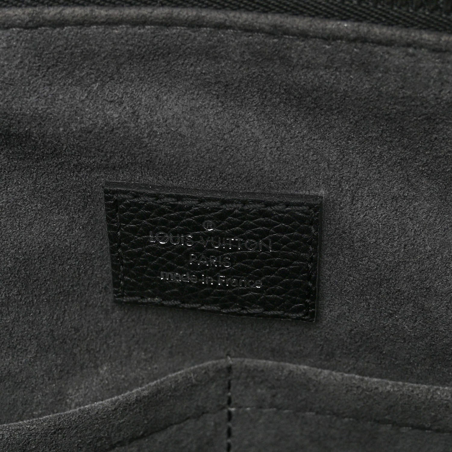 Louis Vuitton Mahina Haumea Black 6 of 9