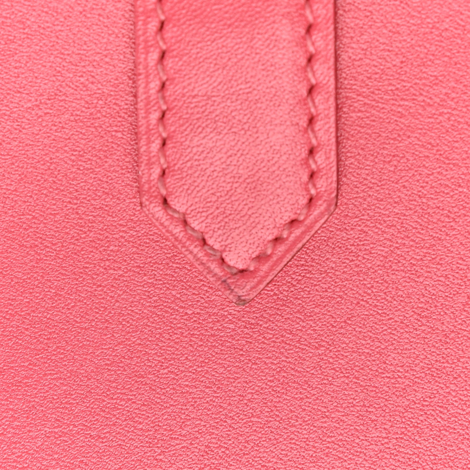 Hermes Swift Bearn Gusset Wallet Rose Lipstick 9 of 9