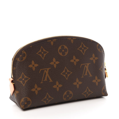 Louis Vuitton Monogram Cosmetic Pouch 3 of 10