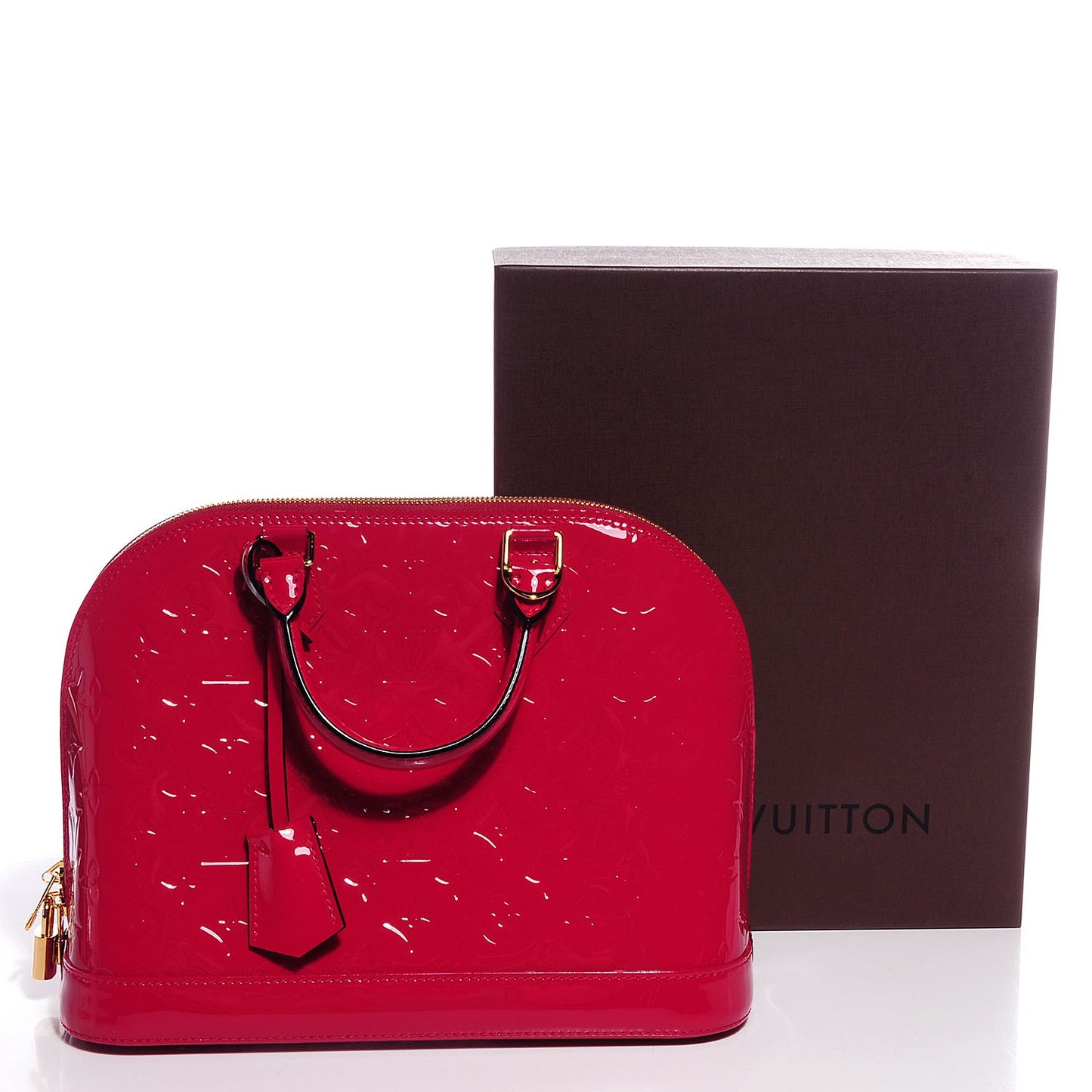 Vernis Alma PM Rose Indien