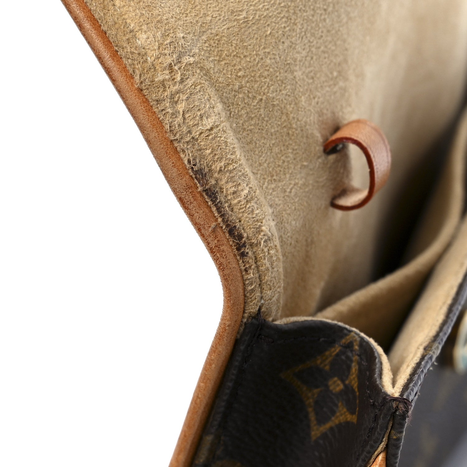Louis Vuitton Monogram Pochette Twin GM 10 of 11