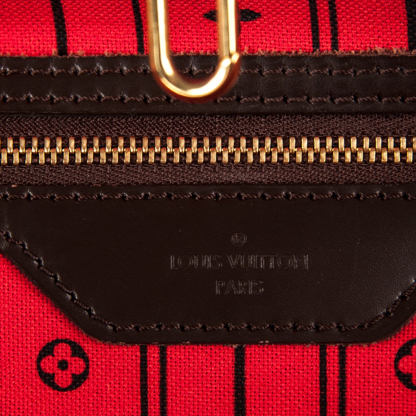 Damier Ebene Neverfull GM