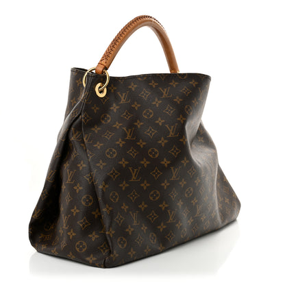 Louis Vuitton Monogram Artsy GM 3 of 13
