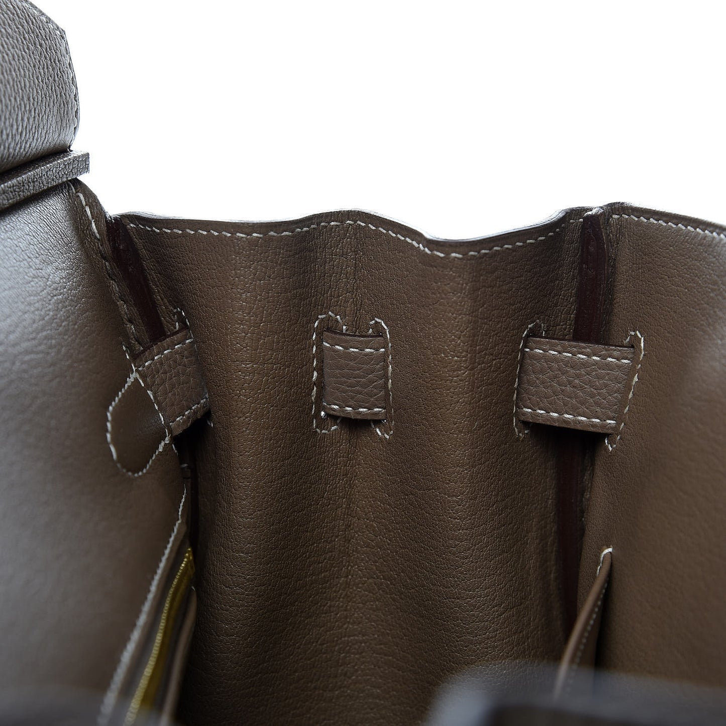 Togo Birkin 30 Etoupe