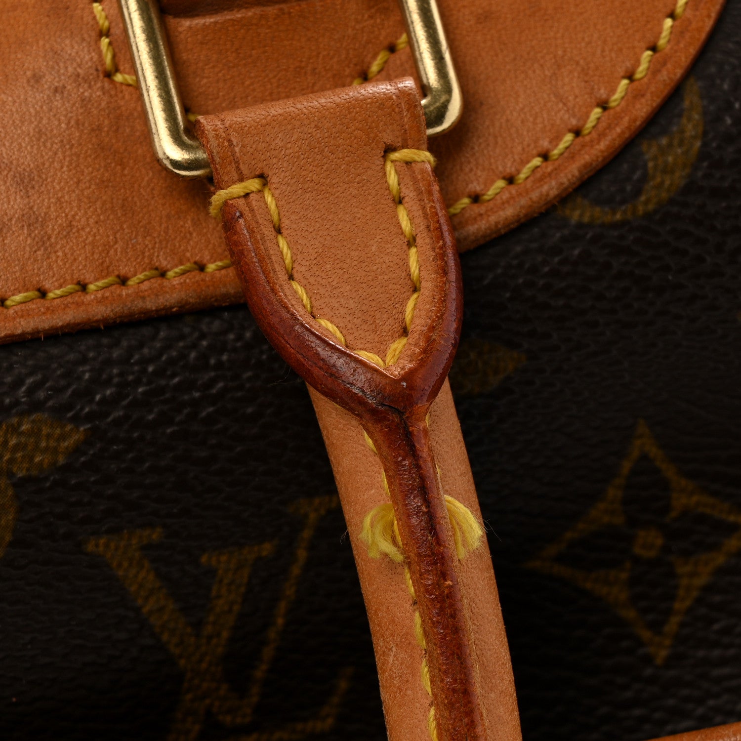 Louis Vuitton Monogram Deauville 14 of 14
