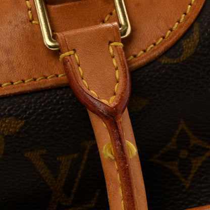 Louis Vuitton Monogram Deauville 14 of 14