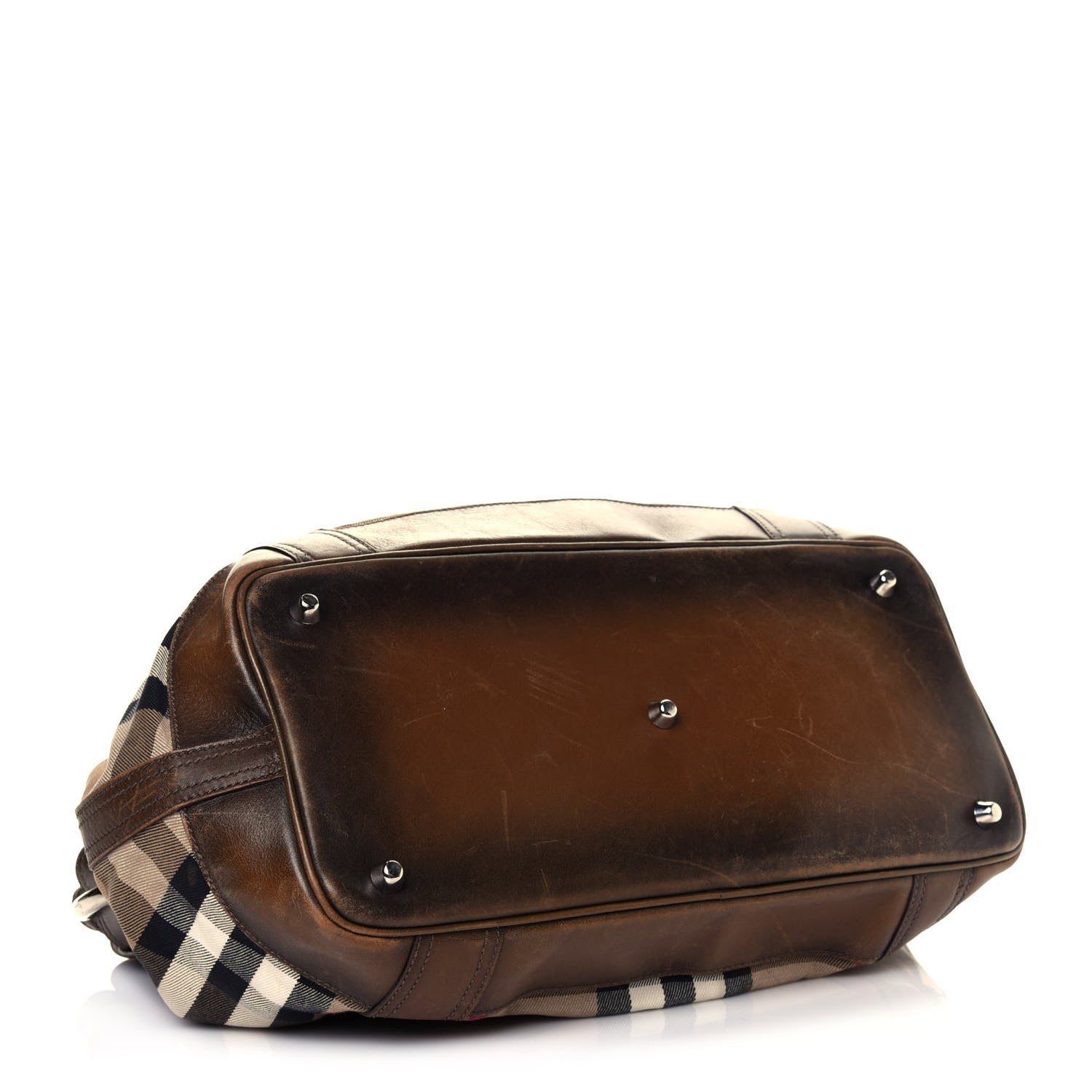 Burberry House Check Baby Beaton Brown 7 of 14