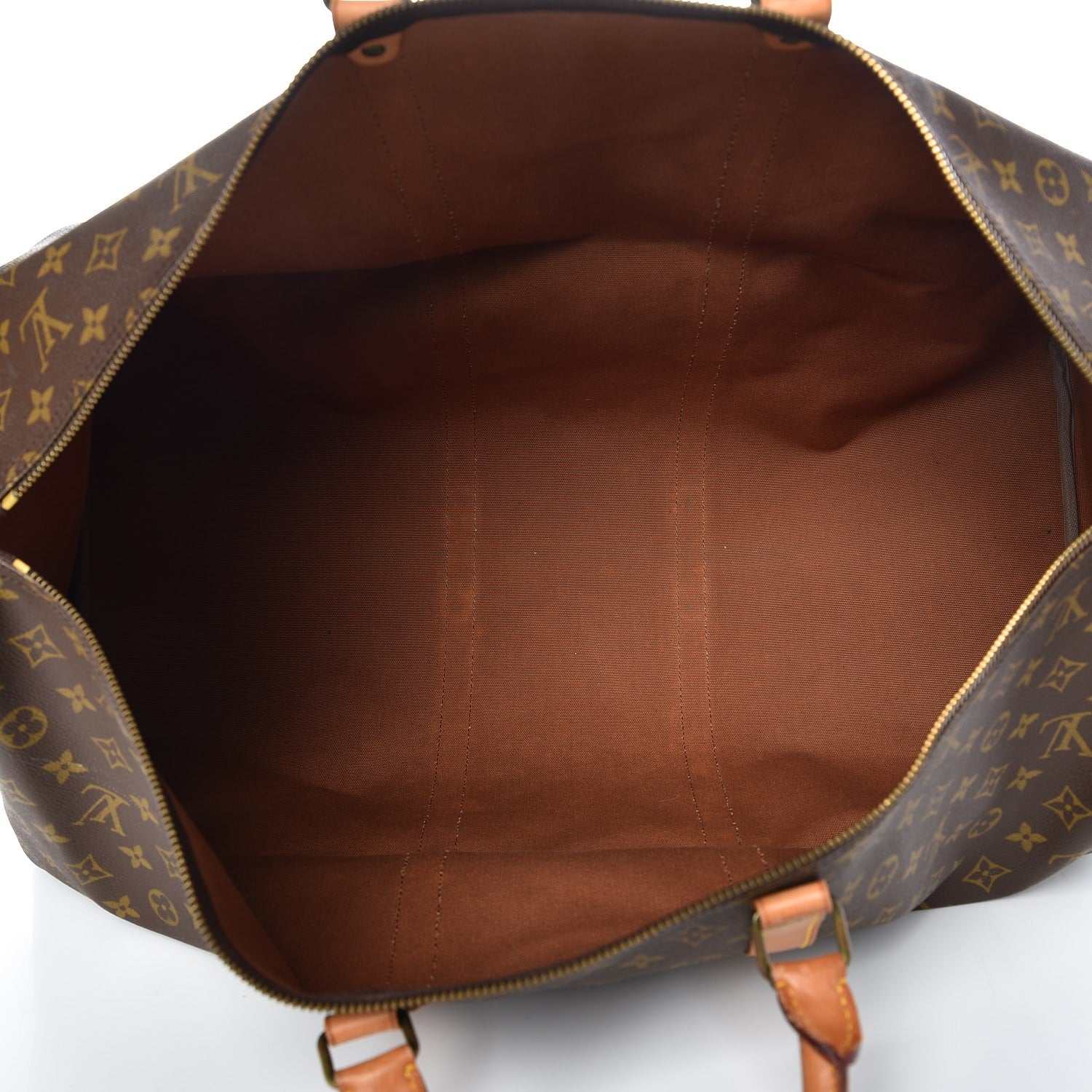 Louis Vuitton Monogram Keepall 60 5 of 12