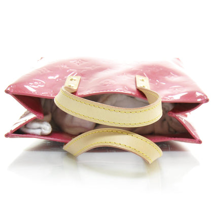 Louis Vuitton Vernis Reade PM Framboise 6 of 9