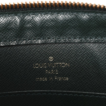 Louis Vuitton Taiga Baikal Pochette Epicea 6 of 10
