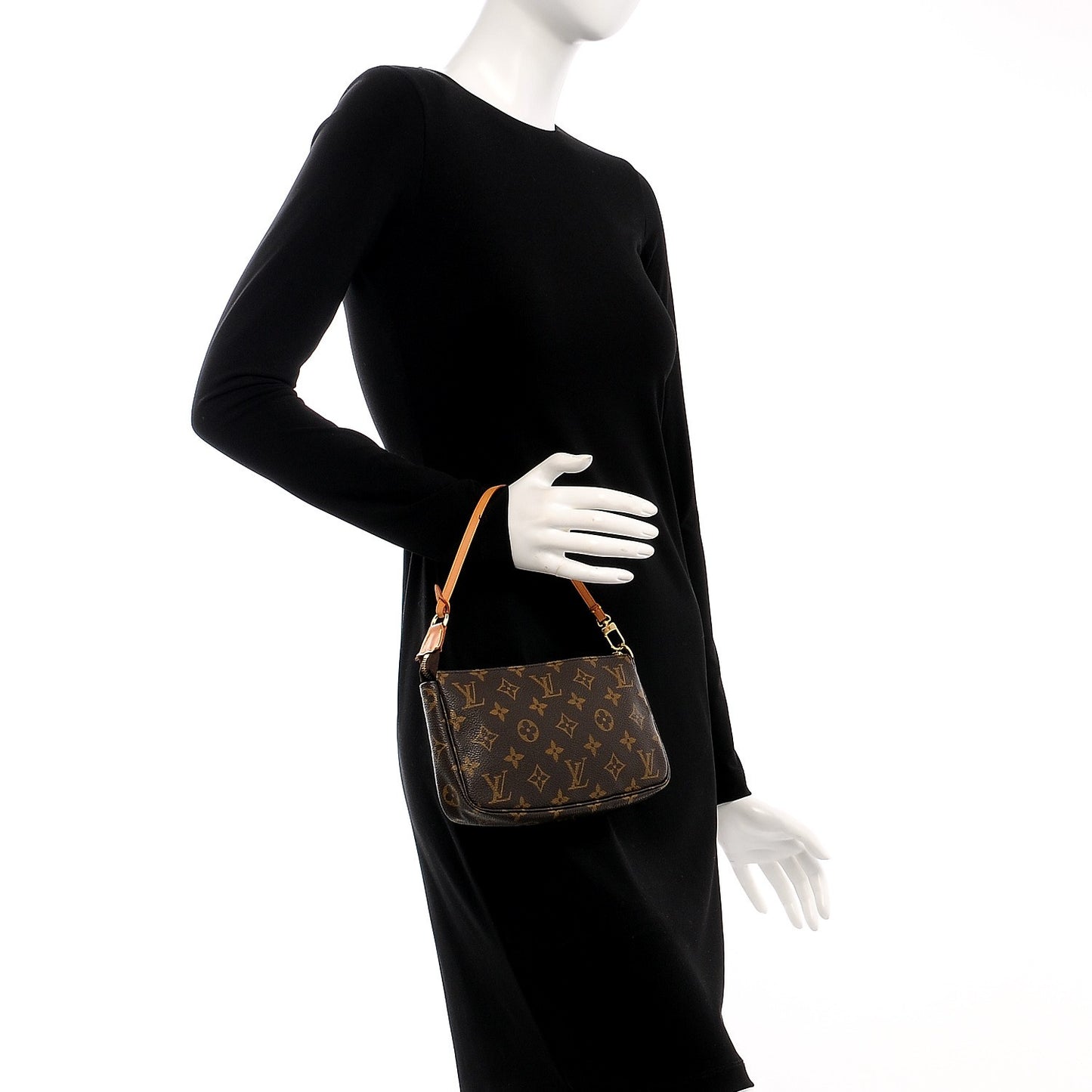 Monogram Pochette Accessories