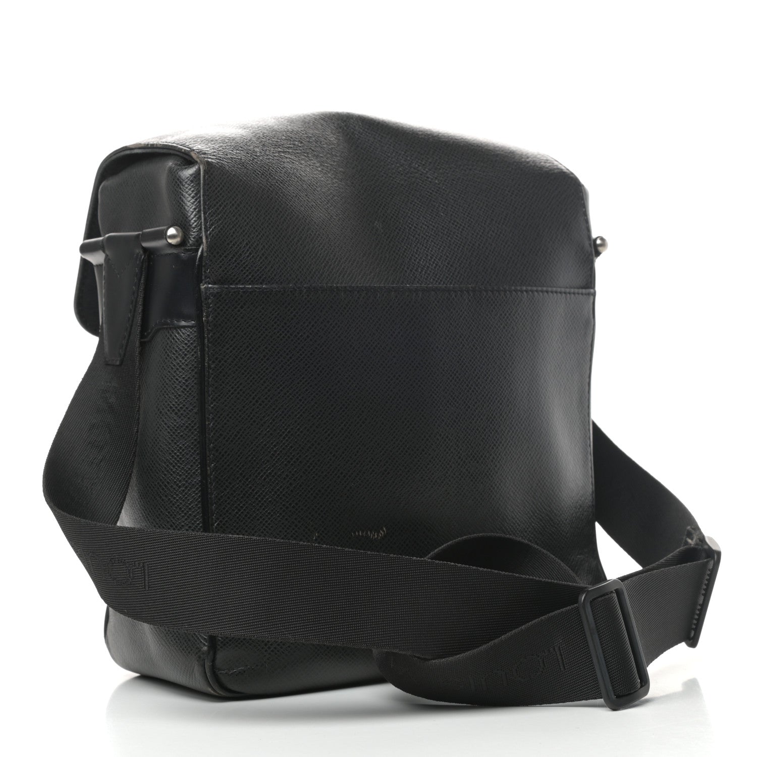 Louis Vuitton Taiga Yaranga Camera Bag Ardoise 3 of 11