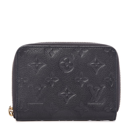 Louis Vuitton Empreinte Secret Compact Wallet Infini 1 of 13