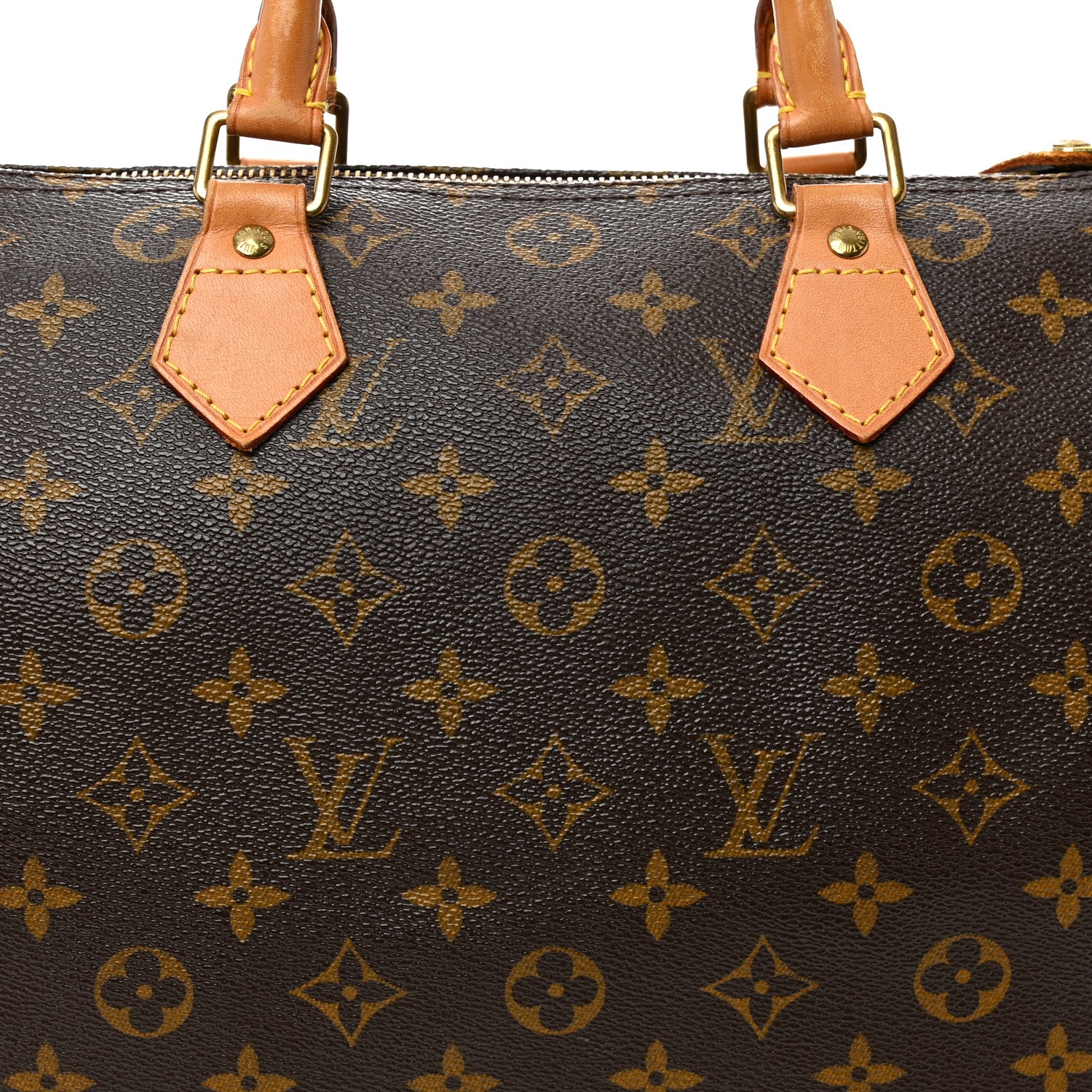 Louis Vuitton Monogram Speedy 30 8 of 11