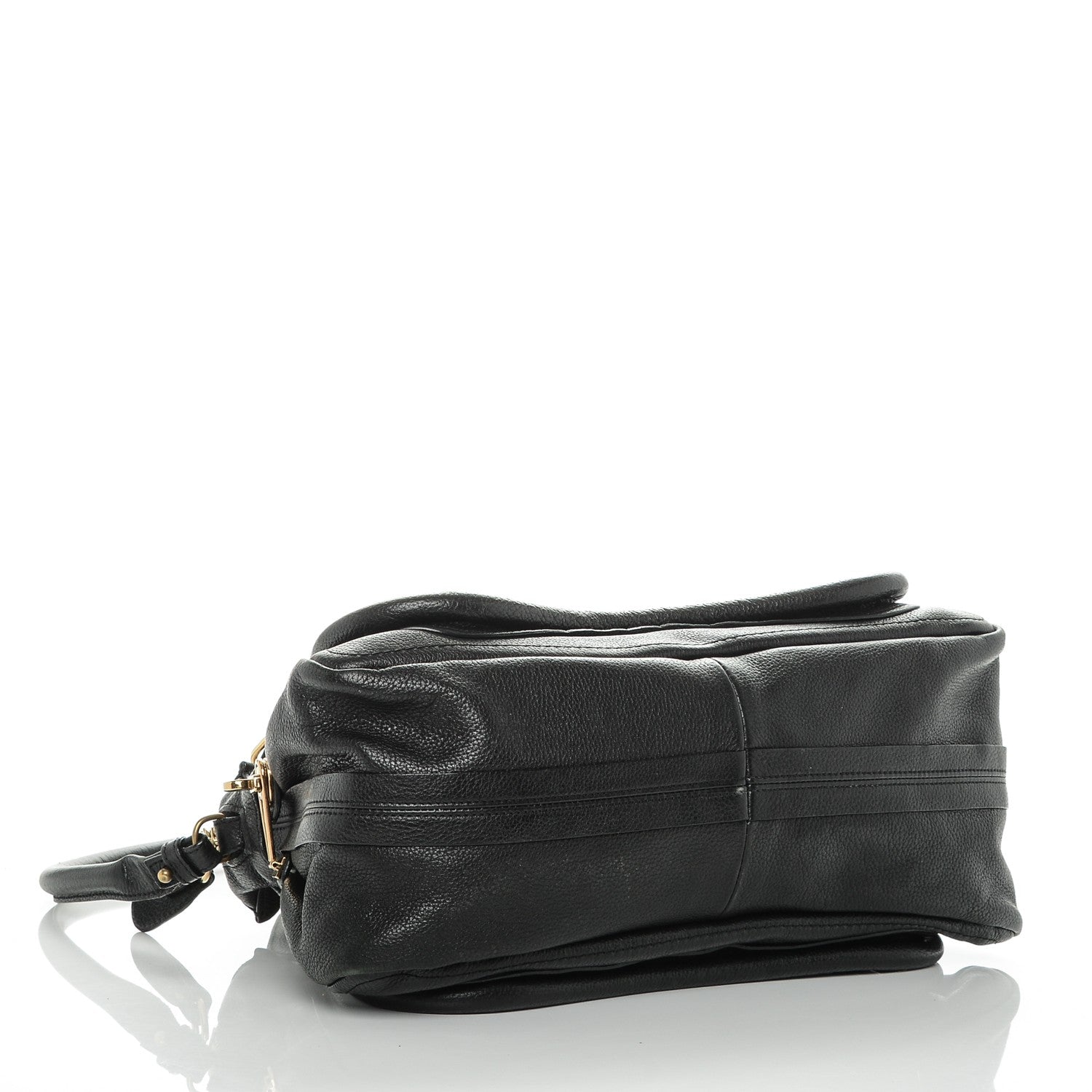 Chloe Calfskin Medium Paraty Black 9 of 17
