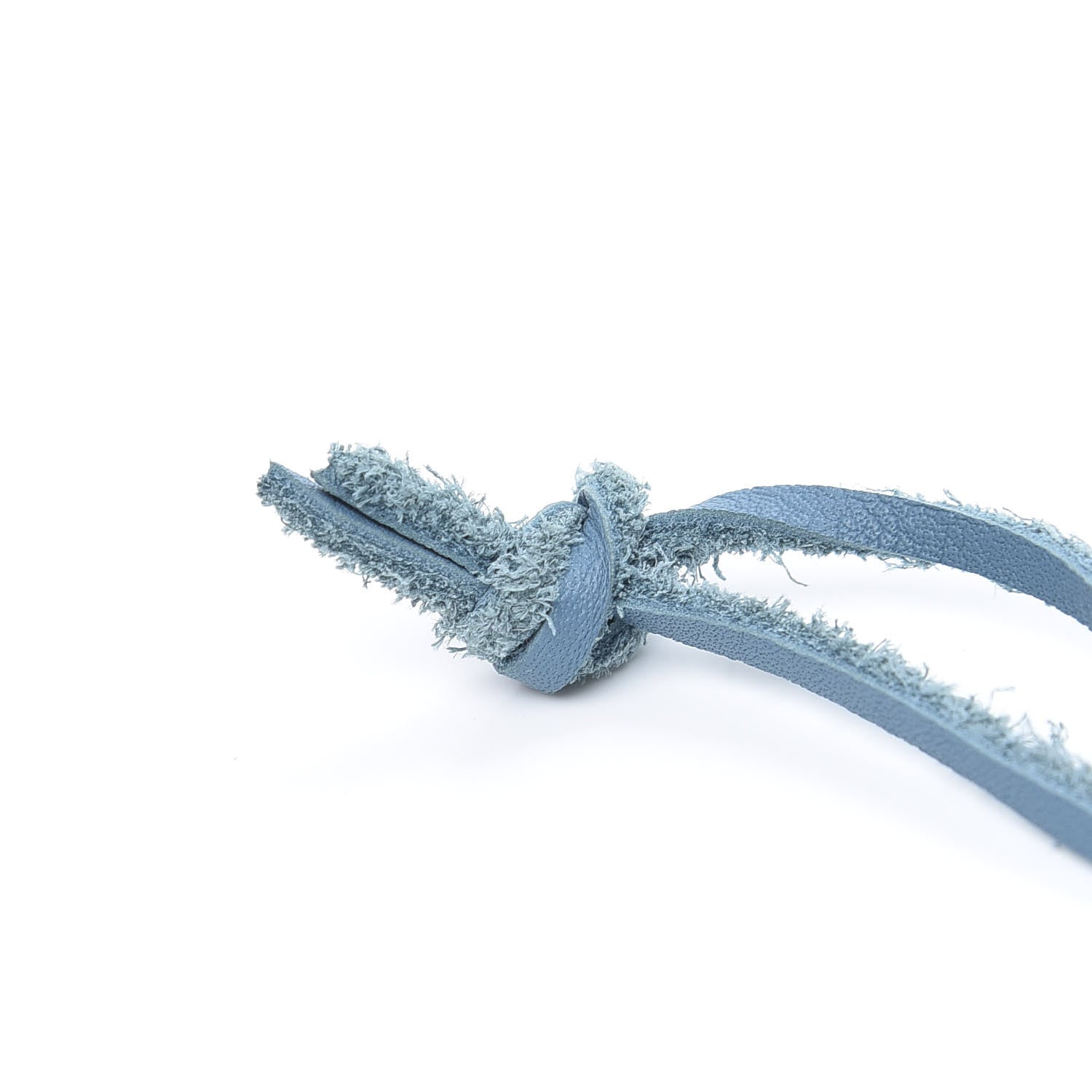 Hermes Swift Tete De Cheval Charm Bleu Saint Cyr 4 of 4