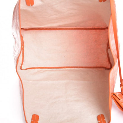 Goyard Goyardine Saint Louis GM Orange 6 of 19