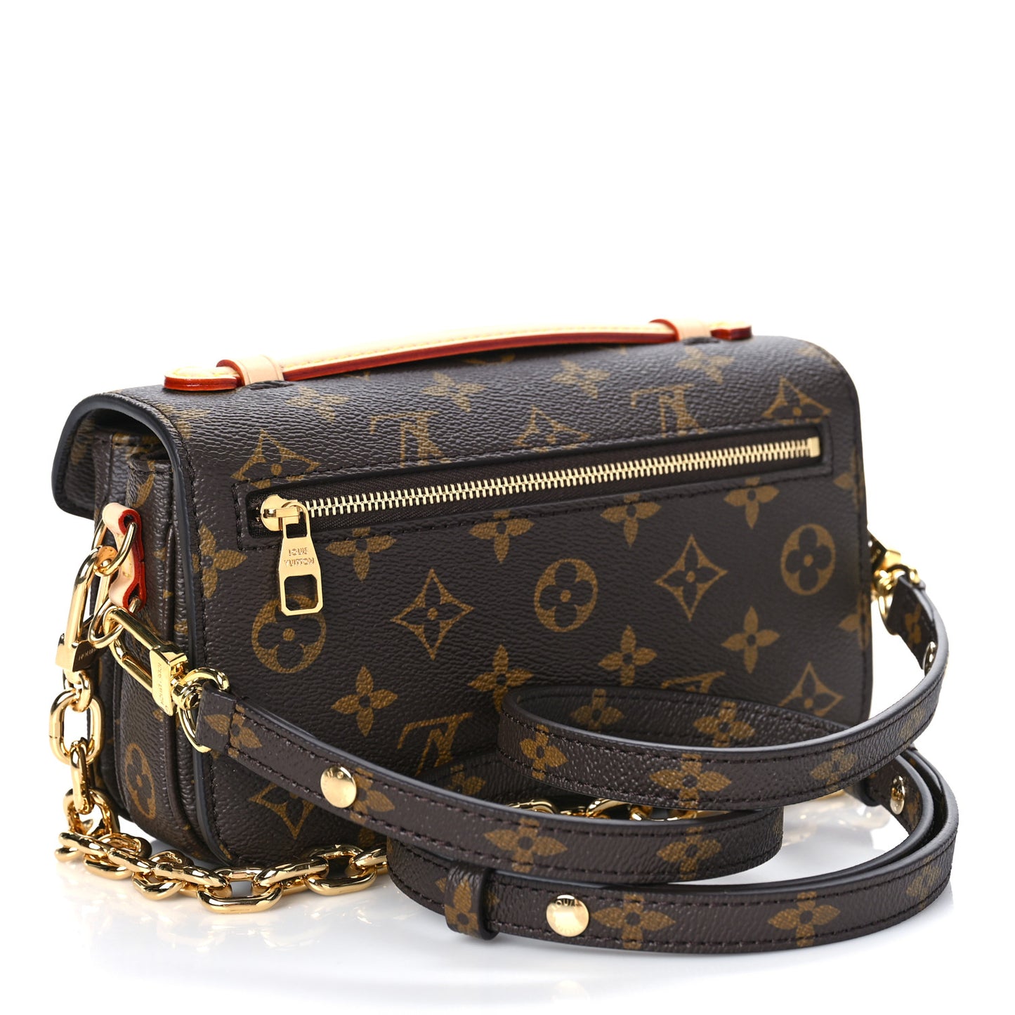 Monogram Pochette Metis East West