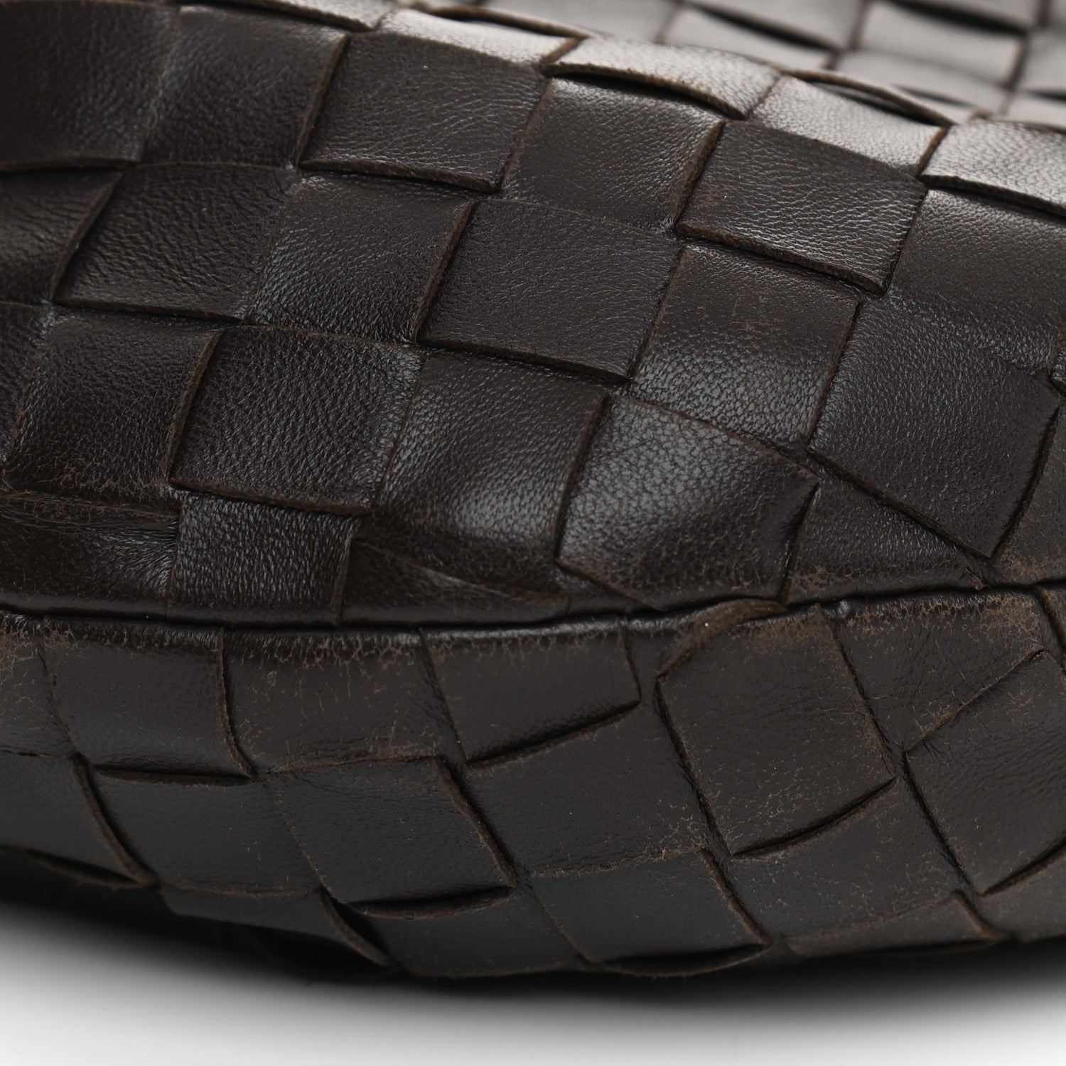 Bottega Veneta Nappa Intrecciato Mini Jodie Ebano 16 of 19