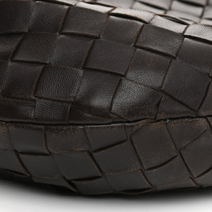 Bottega Veneta Nappa Intrecciato Mini Jodie Ebano 16 of 19