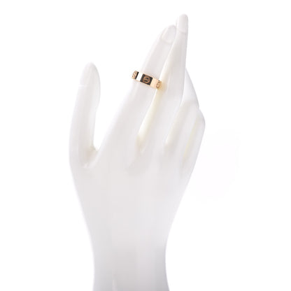 Cartier 18K Yellow Gold 5.5mm LOVE Ring 49 4.75 2 of 4