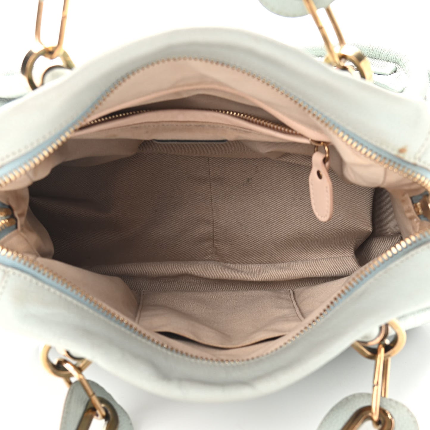 Calfskin Medium Paraty Atoll Blue