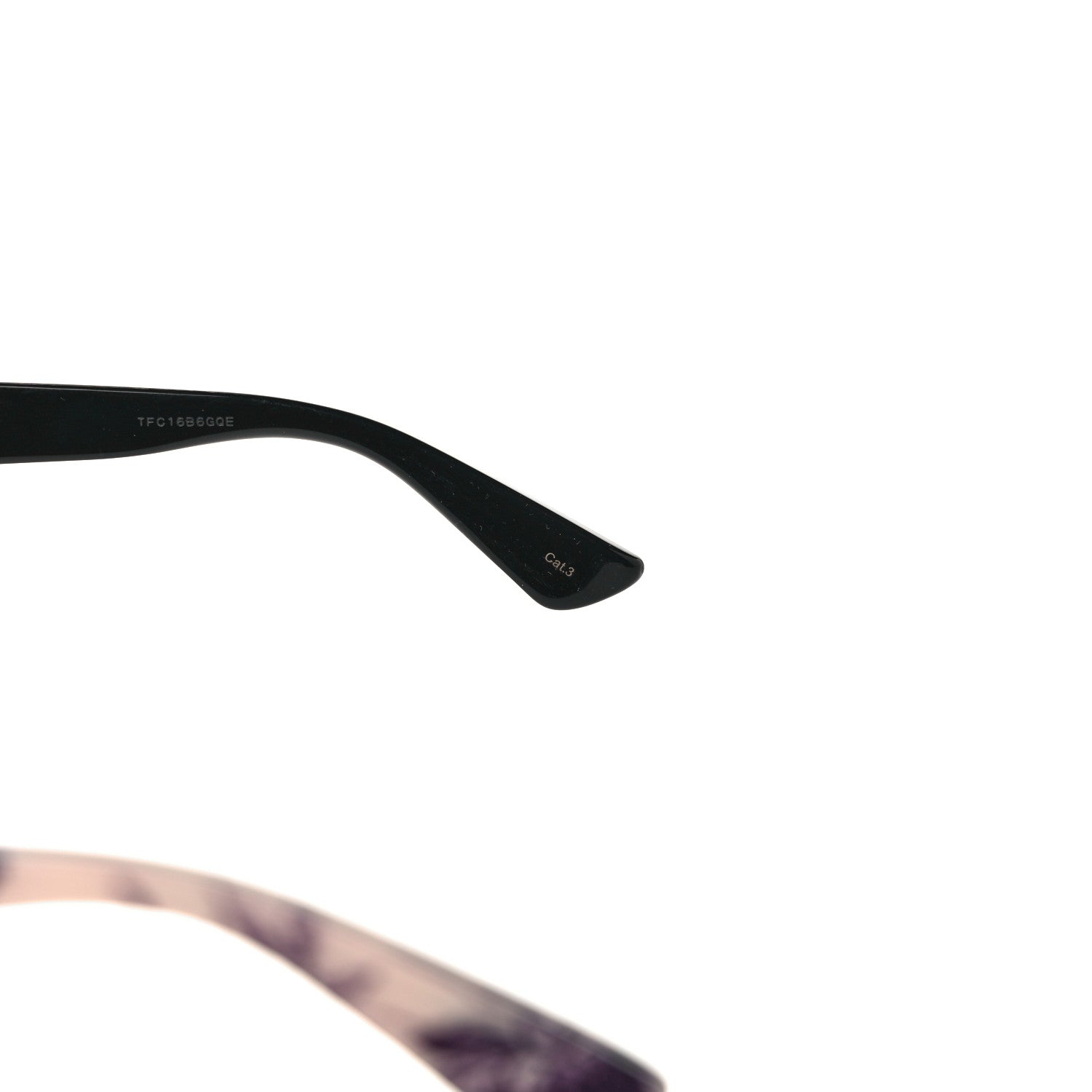 Gucci Acetate Herbarium Print Square Frame Sunglasses GG0029S White 5 of 7
