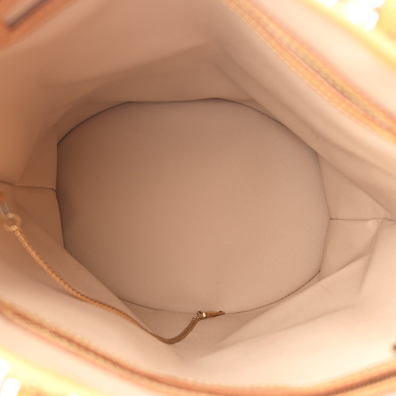 Louis Vuitton Monogram Bucket 27 5 of 10