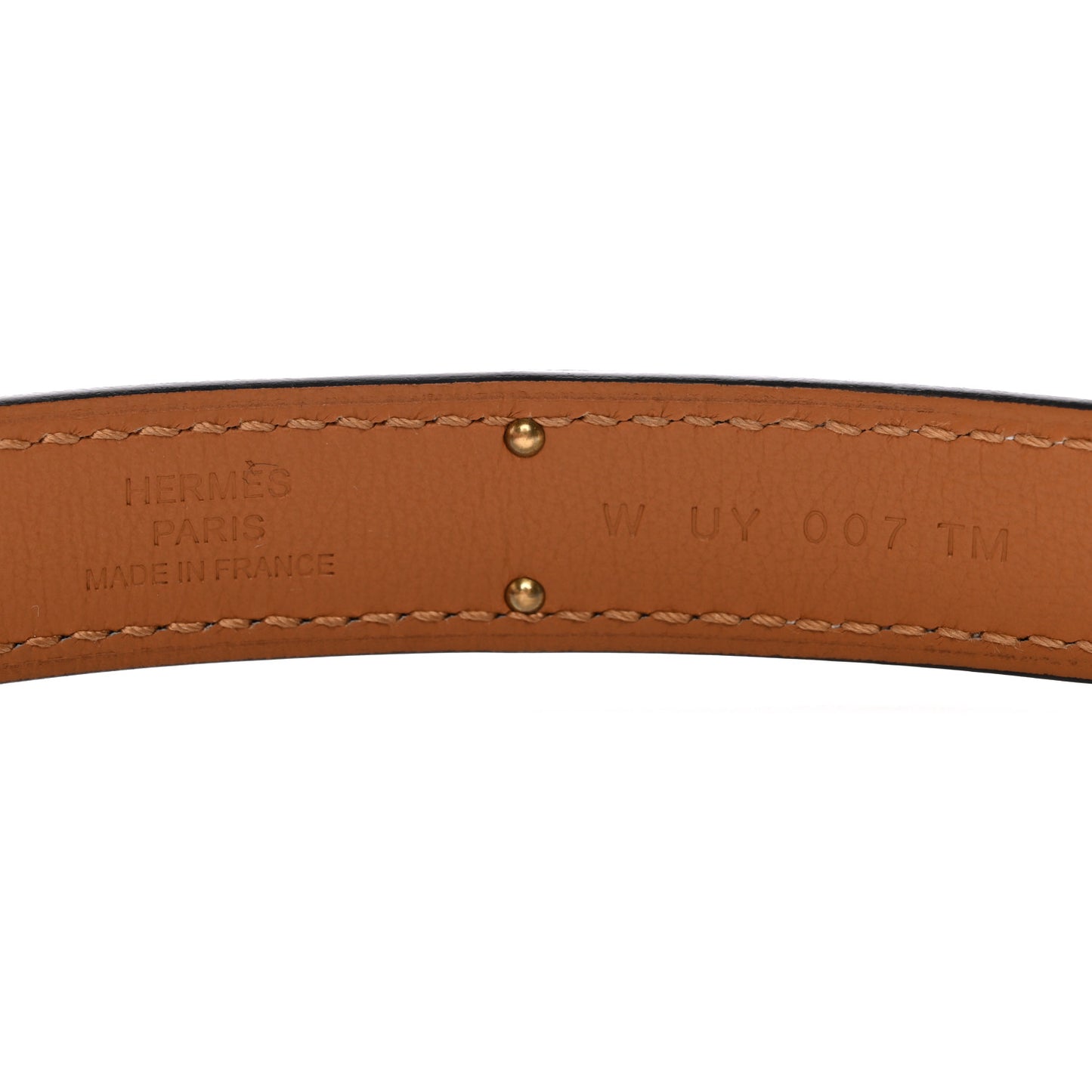 Epsom Kelly Belt Etoupe