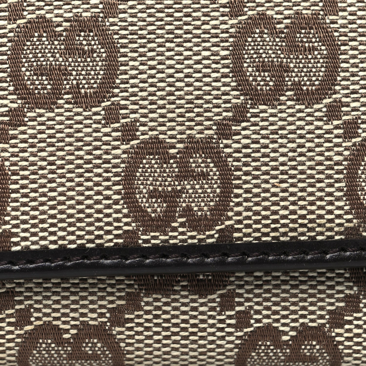 Gucci GG Monogram 6 Key Holder Case Black 8 of 11