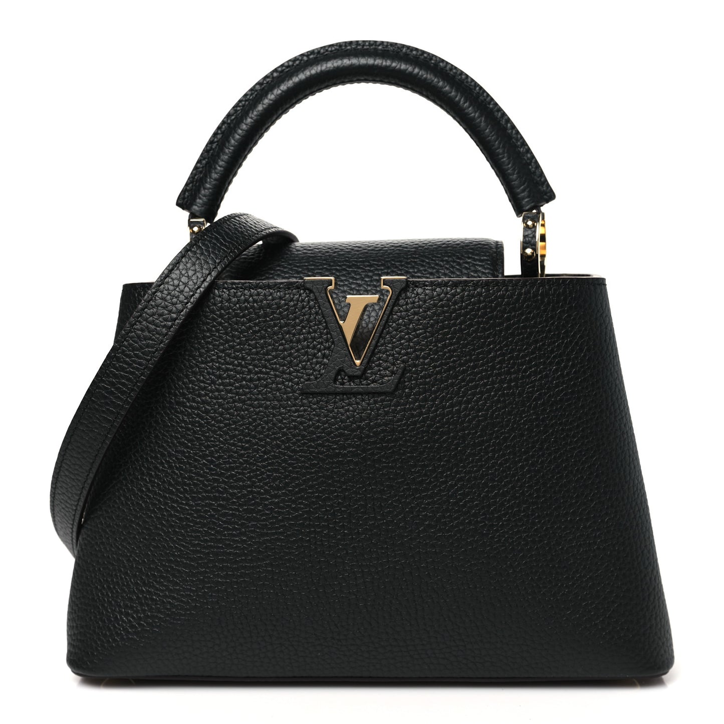 Taurillon Capucines BB  Black